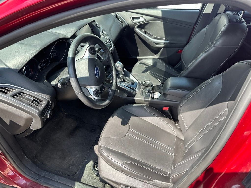2013 Ford Focus Titanium