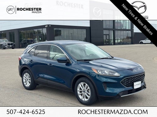 2020 Ford Escape SE FWD