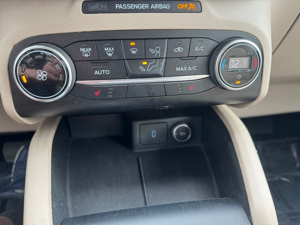 2020 Ford Escape SE FWD