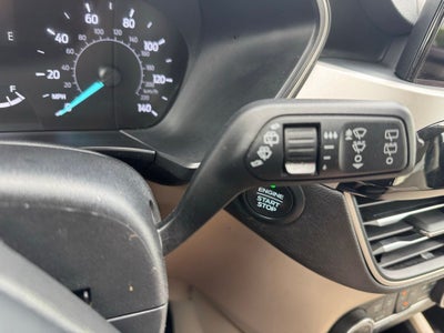 2020 Ford Escape SE FWD