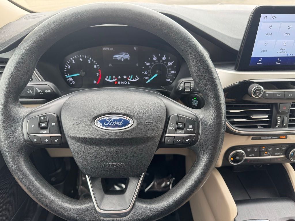 2020 Ford Escape SE FWD