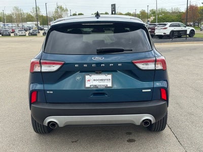 2020 Ford Escape SE FWD