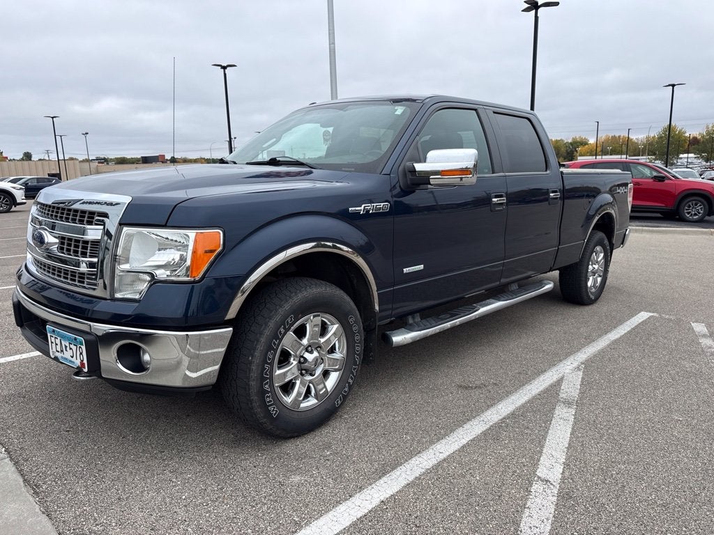 2014 Ford F-150 XLT