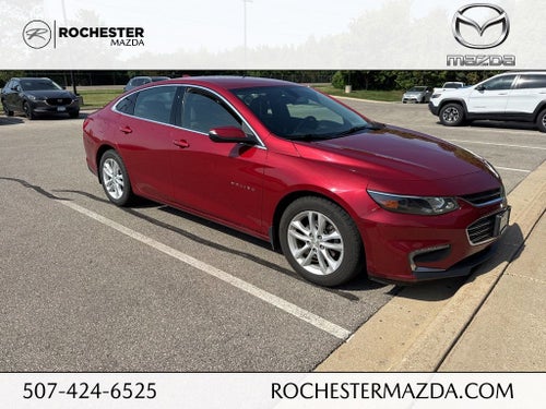 2016 Chevrolet Malibu LT 1LT