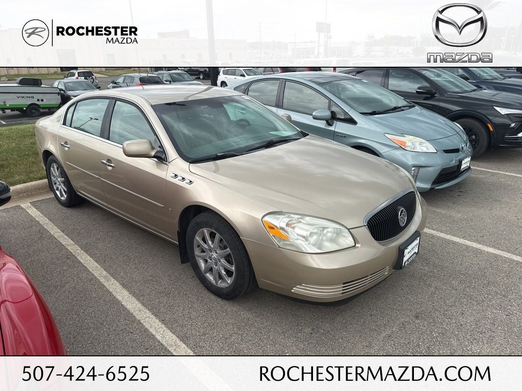 2006 Buick Lucerne CXL