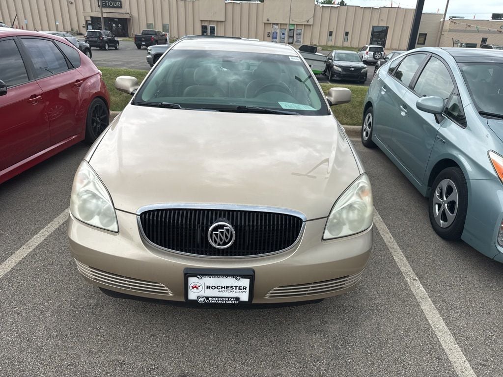 2006 Buick Lucerne CXL