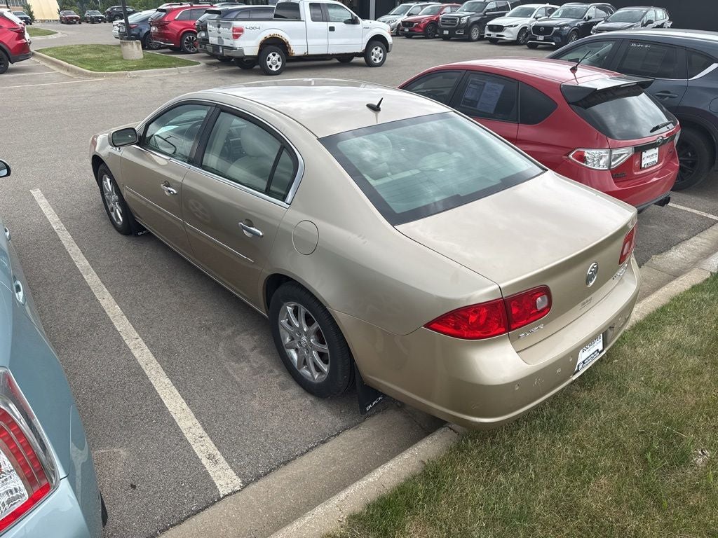 2006 Buick Lucerne CXL