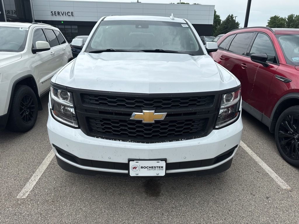 2019 Chevrolet Suburban LT