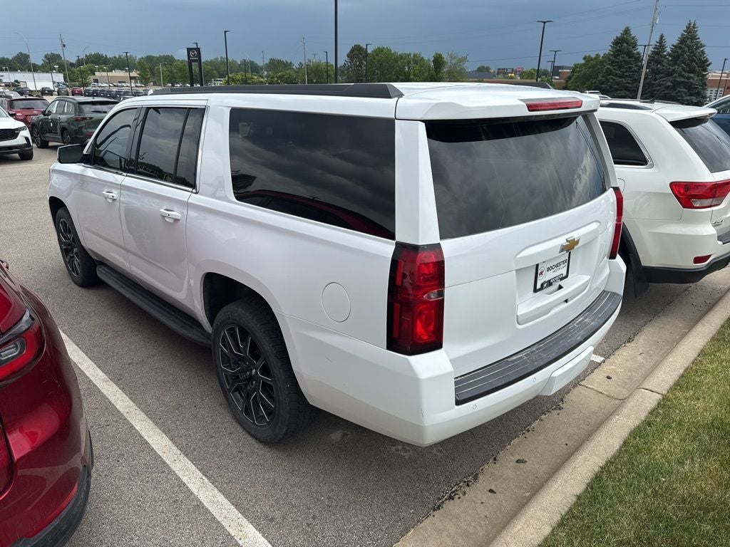 2019 Chevrolet Suburban LT