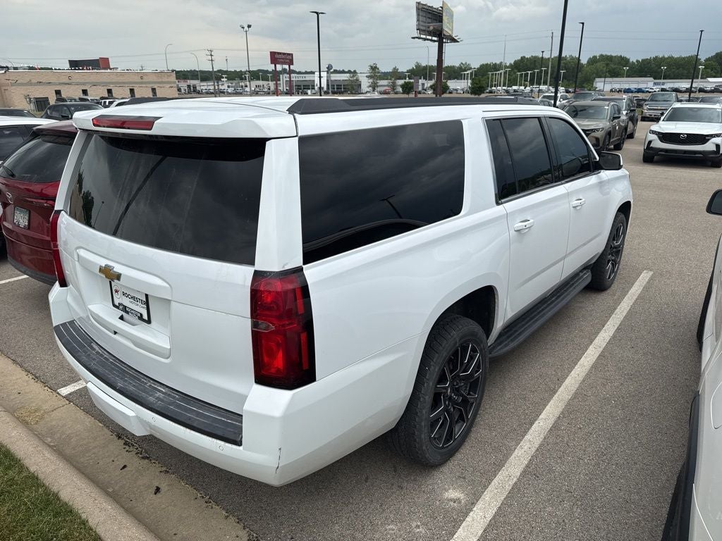 2019 Chevrolet Suburban LT