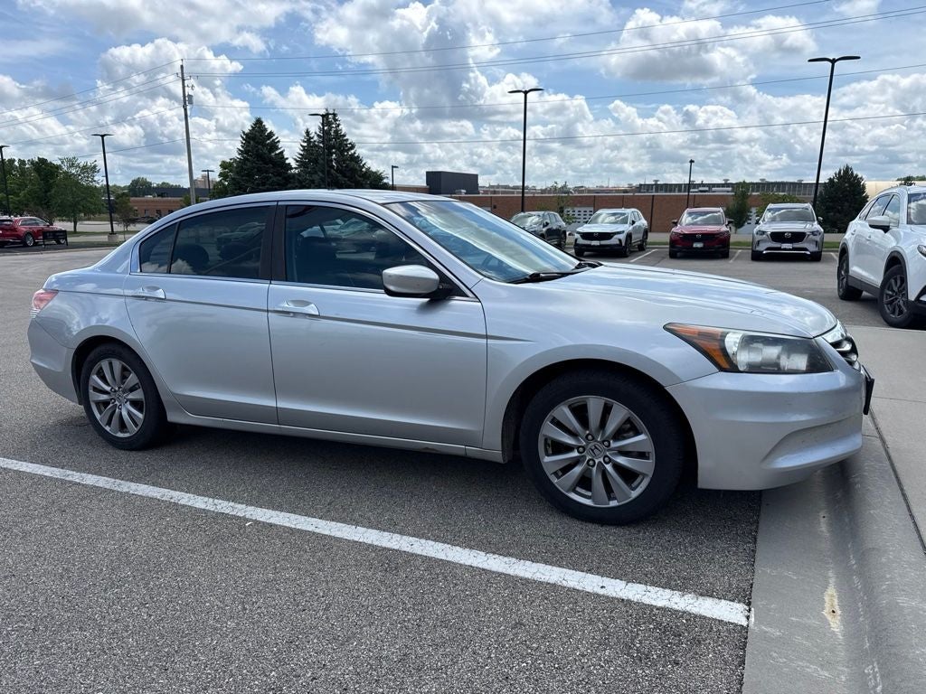 2012 Honda Accord EX-L 2.4