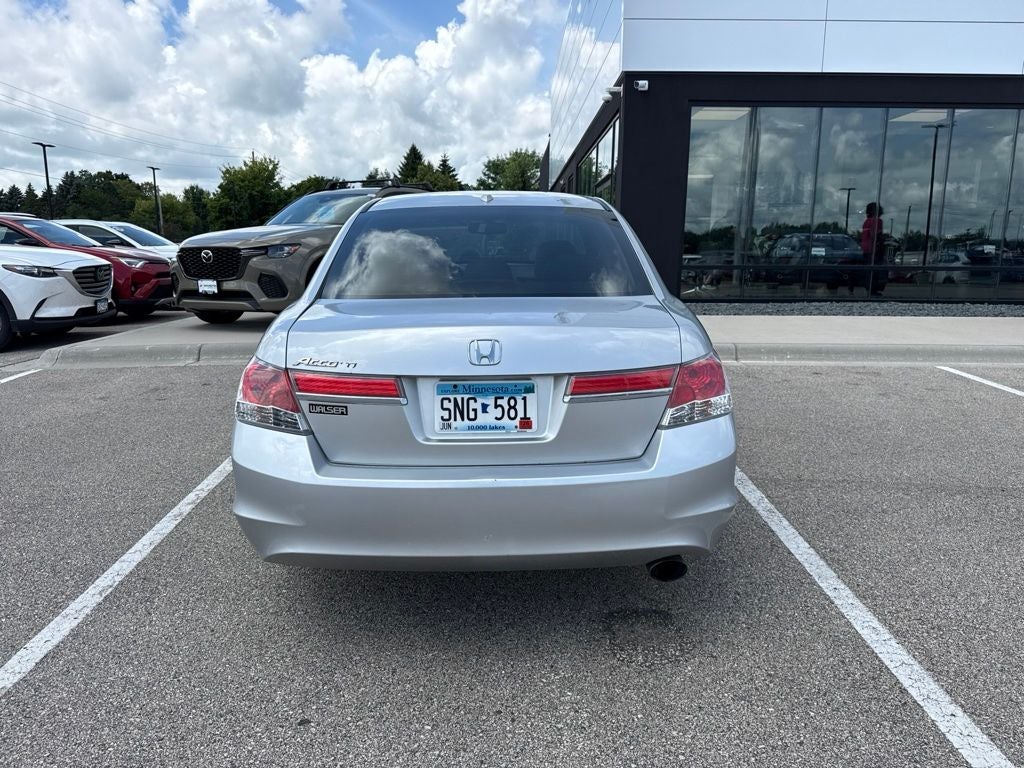 2012 Honda Accord EX-L 2.4