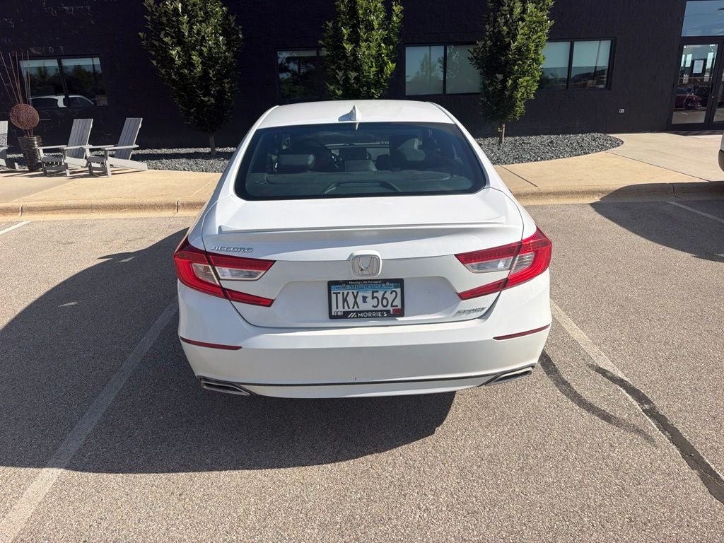 2020 Honda Accord Sport