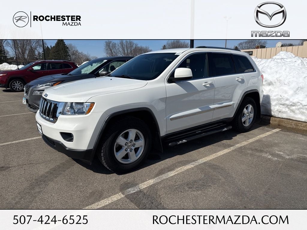 2011 Jeep Grand Cherokee Laredo