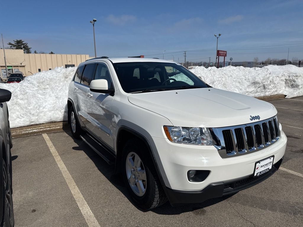 2011 Jeep Grand Cherokee Laredo