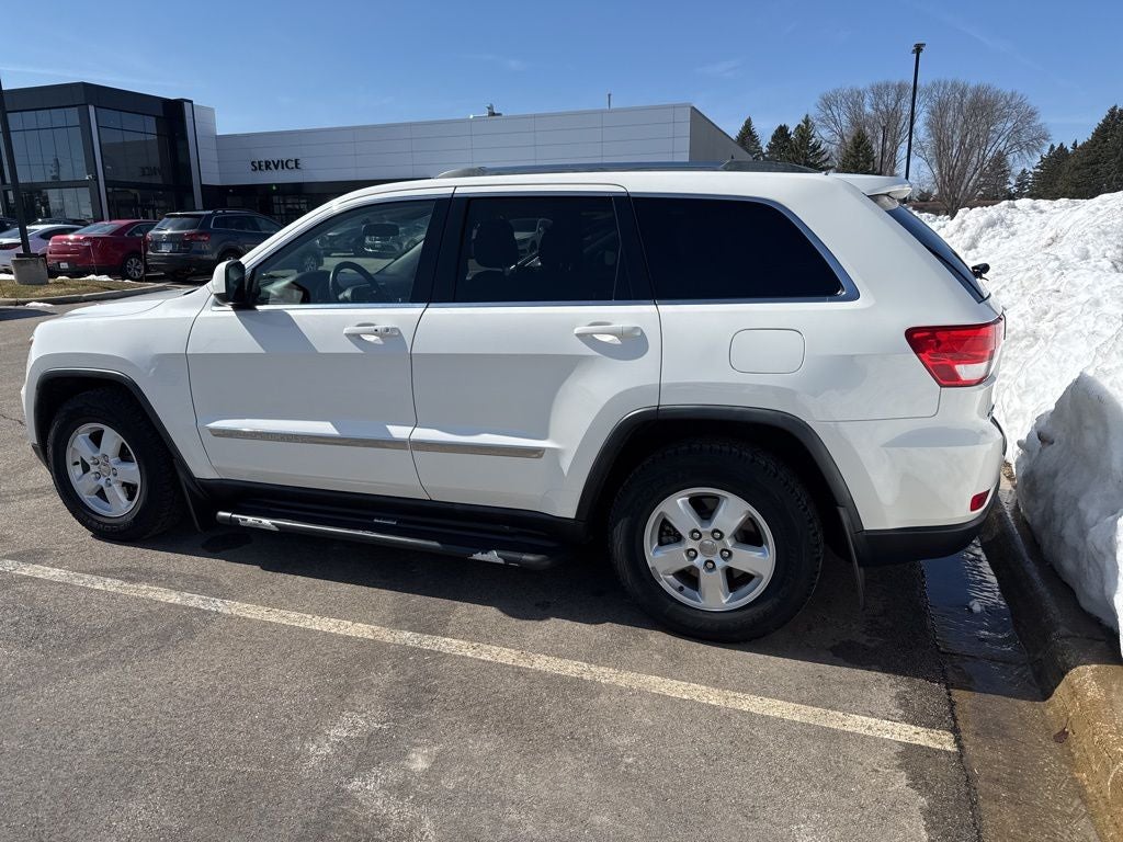 2011 Jeep Grand Cherokee Laredo