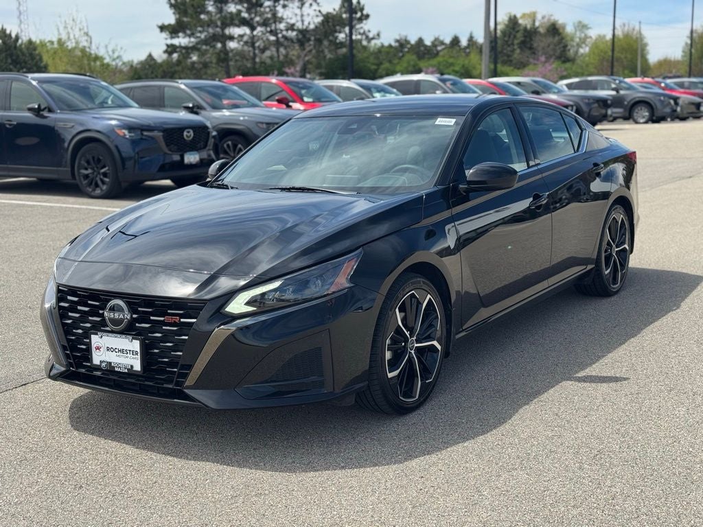 2023 Nissan Altima 2.5 SR