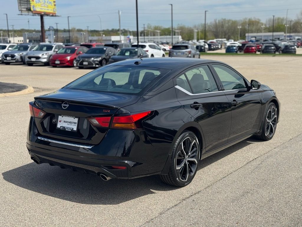 2023 Nissan Altima 2.5 SR