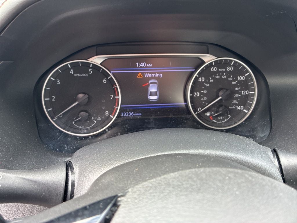 2023 Nissan Altima 2.5 SR