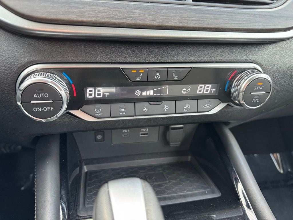 2023 Nissan Altima 2.5 SL