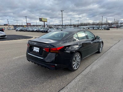 2023 Nissan Altima 2.5 SL