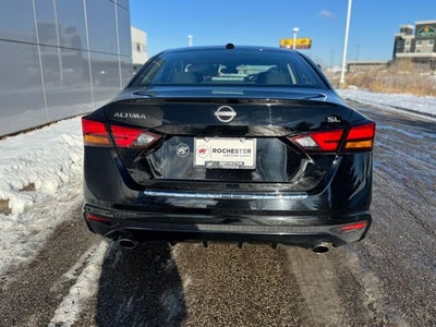 2023 Nissan Altima 2.5 SL