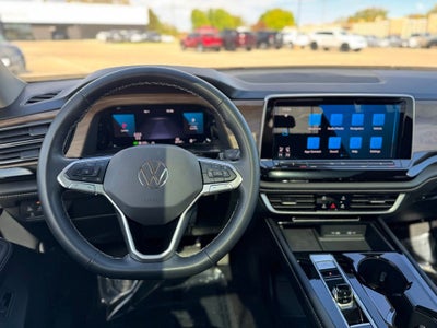 2024 Volkswagen Atlas 2.0T SE w/Technology