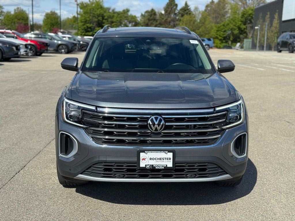 2024 Volkswagen Atlas 2.0T SE w/Technology