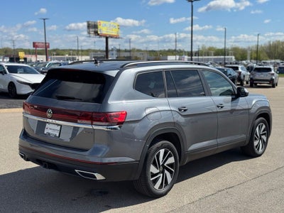 2024 Volkswagen Atlas 2.0T SE w/Technology