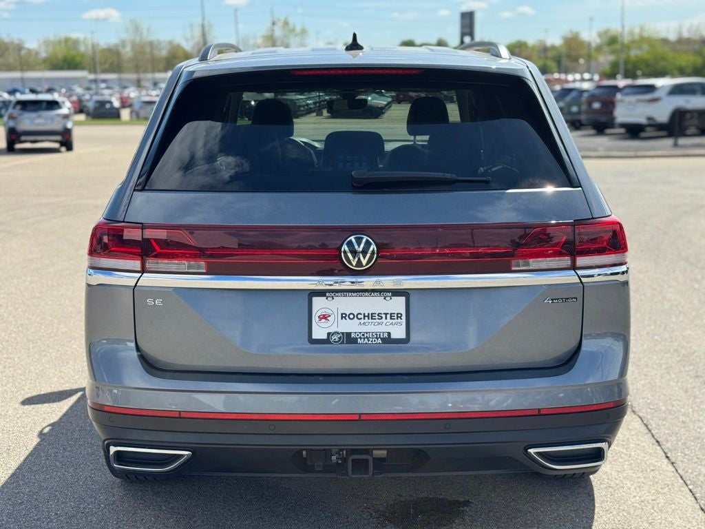 2024 Volkswagen Atlas 2.0T SE w/Technology