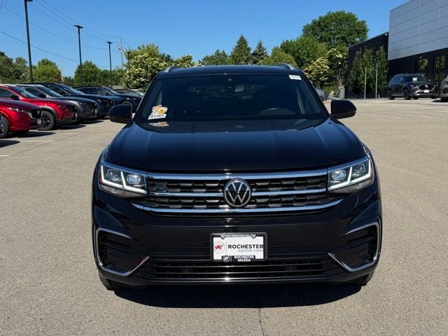2022 Volkswagen Atlas Cross Sport 2.0T SEL R-Line