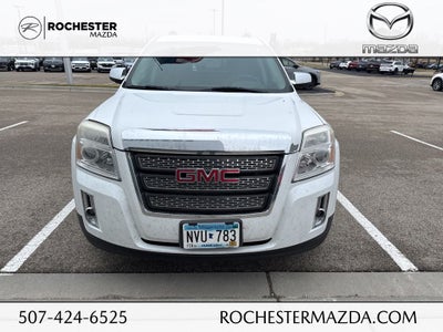 2015 GMC Terrain SLT-2