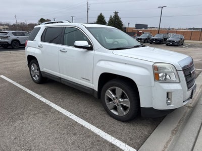 2015 GMC Terrain SLT-2