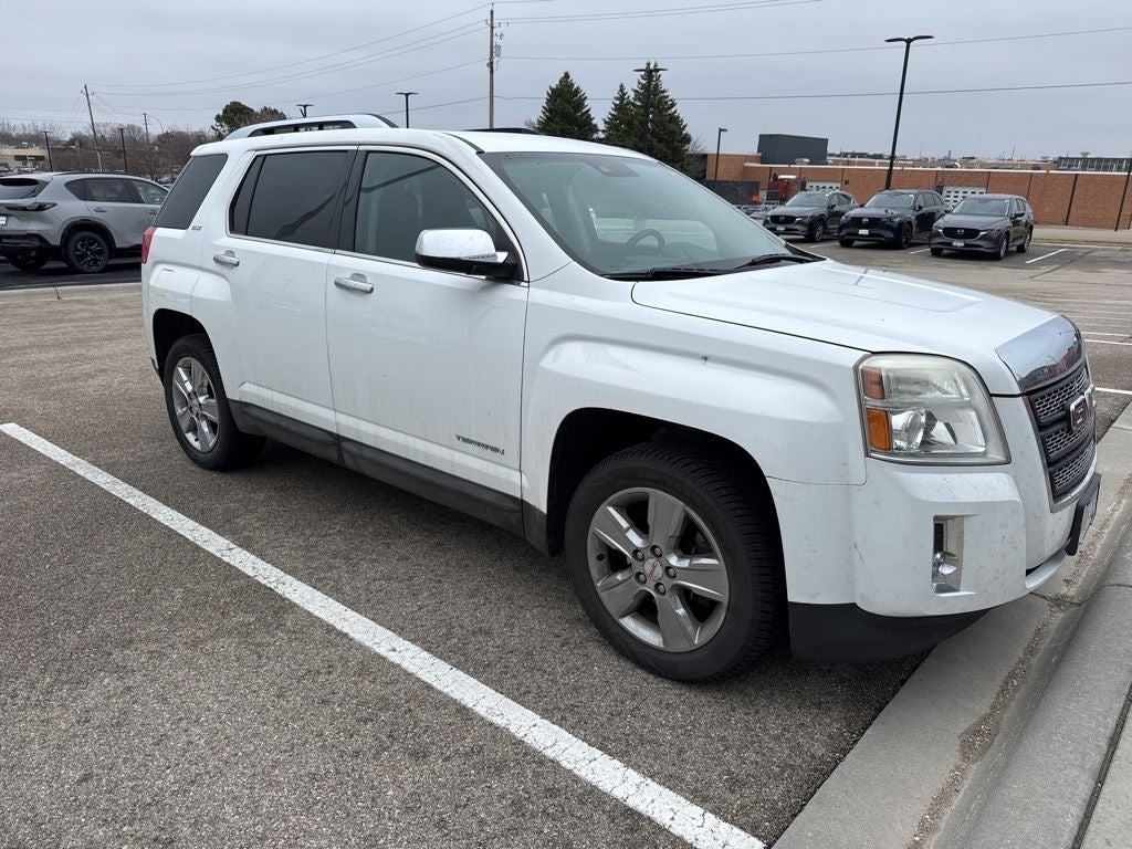2015 GMC Terrain SLT-2