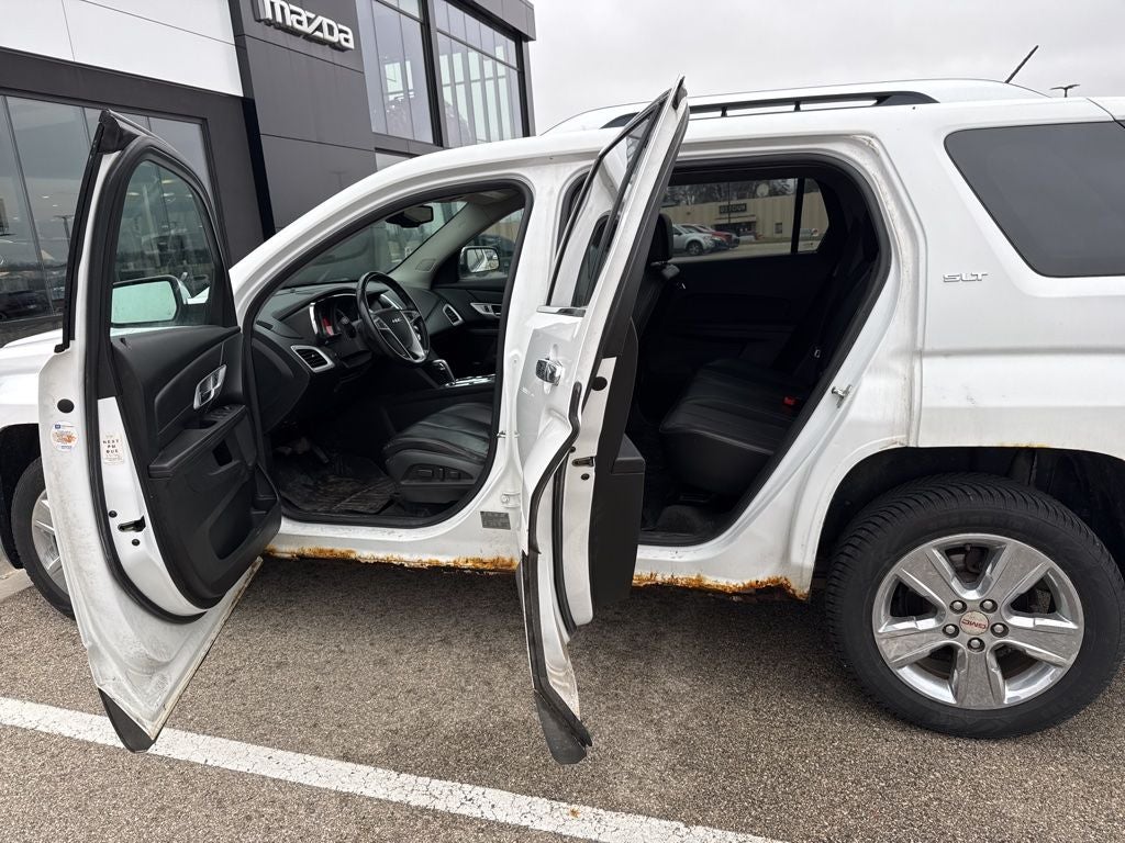 2015 GMC Terrain SLT-2