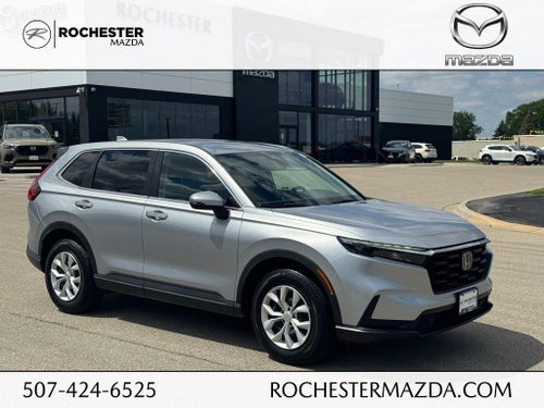 2025 Honda CR-V LX