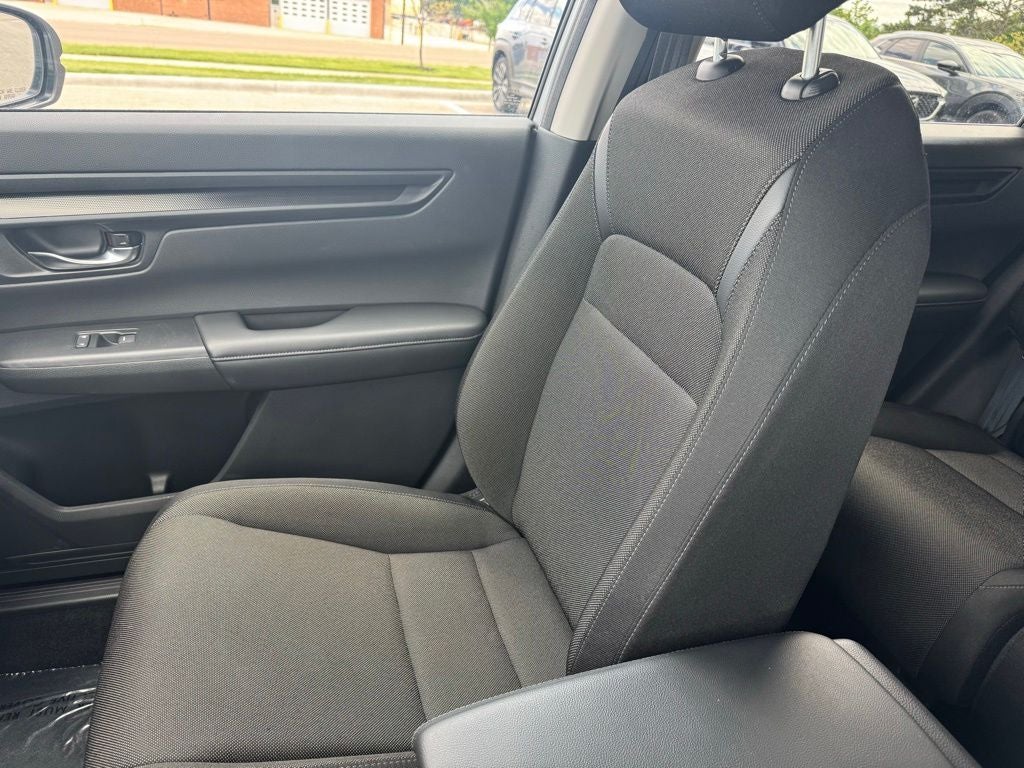 2025 Honda CR-V LX