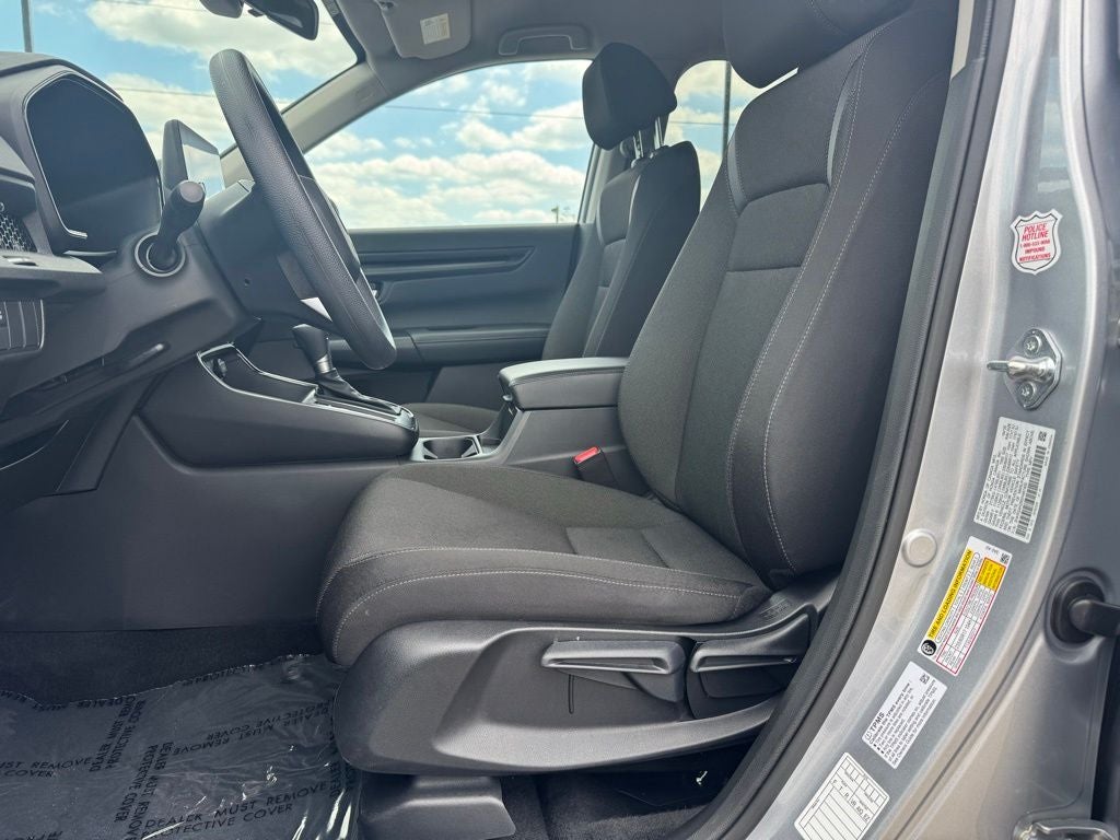 2025 Honda CR-V LX