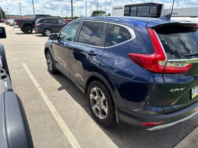 2017 Honda CR-V EX-L
