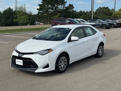 2019 Toyota Corolla LE
