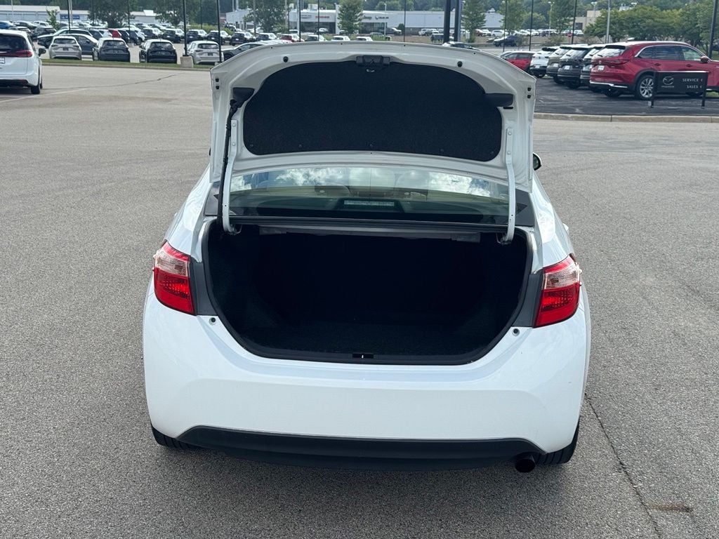 2019 Toyota Corolla LE