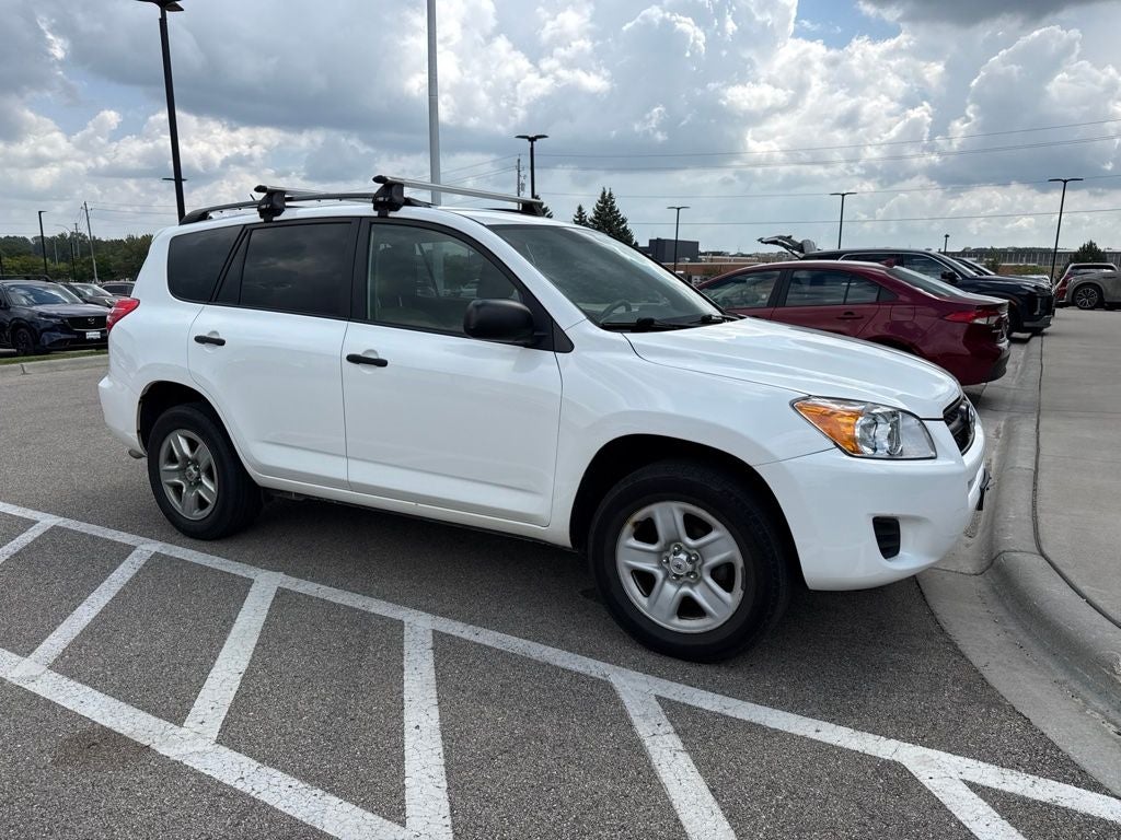2011 Toyota RAV4 Base