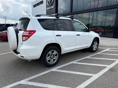 2011 Toyota RAV4 Base