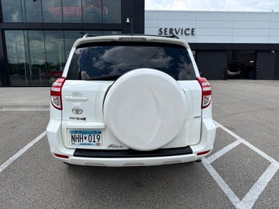 2011 Toyota RAV4 Base