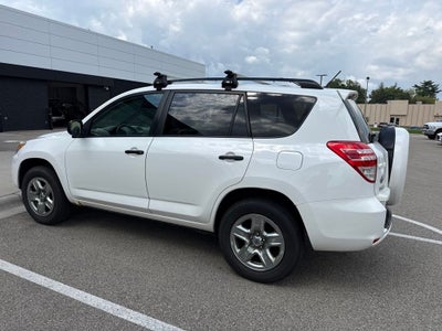 2011 Toyota RAV4 Base