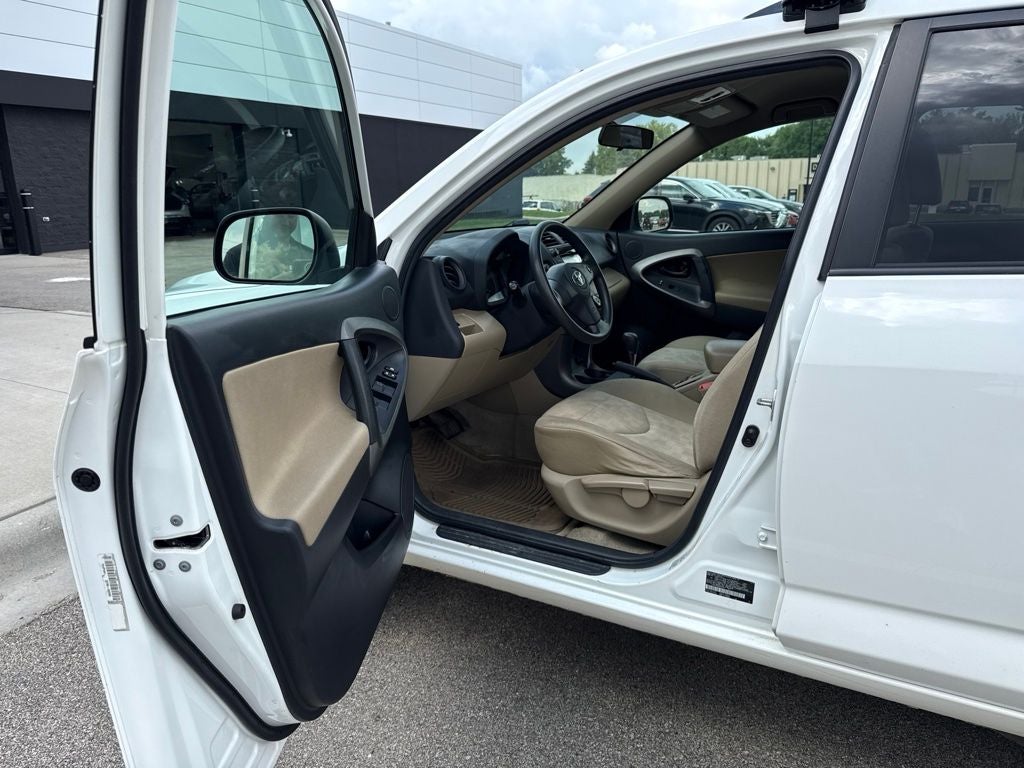 2011 Toyota RAV4 Base