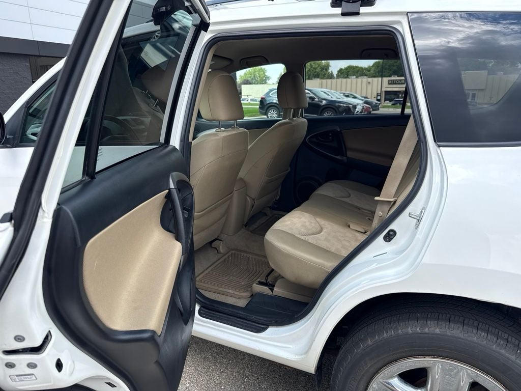 2011 Toyota RAV4 Base