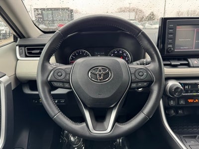 2019 Toyota RAV4 XLE