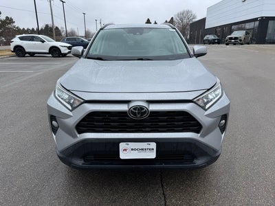2019 Toyota RAV4 XLE