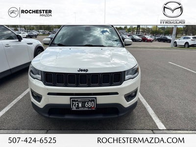 2019 Jeep Compass High Altitude